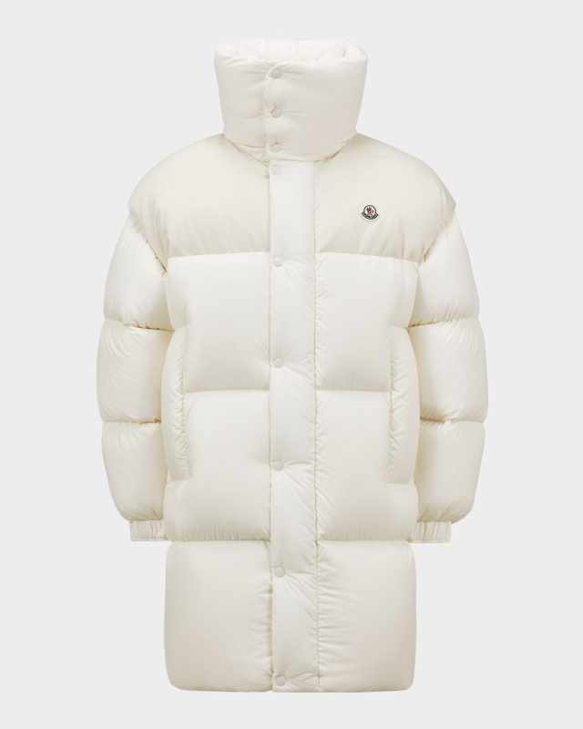 Verone 2 Snap-Front Puffer Jacket