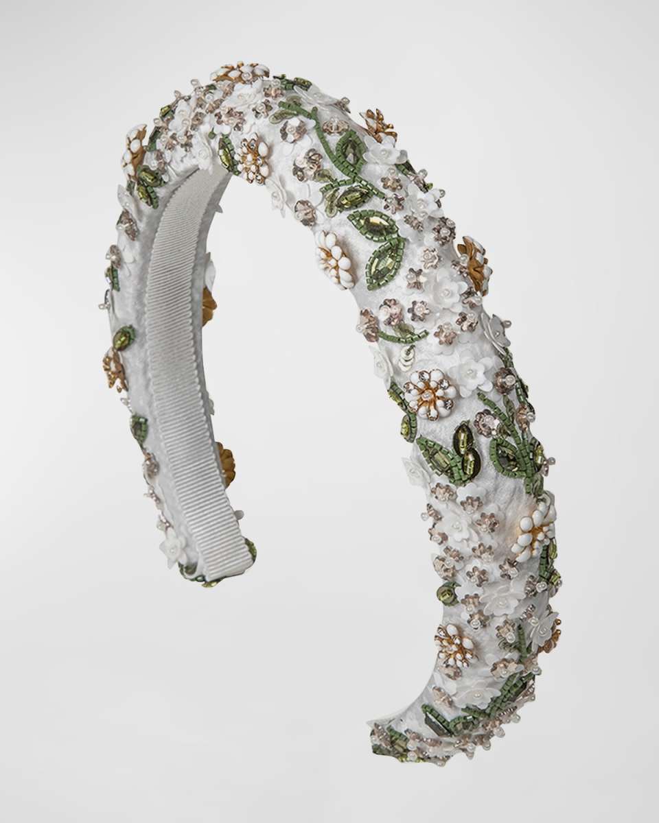 Elowen Padded Headband