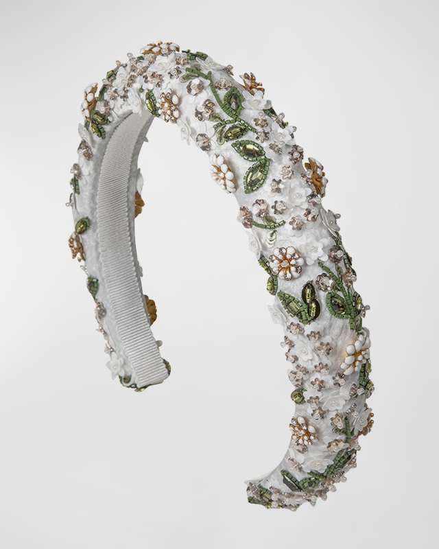 Elowen Padded Headband