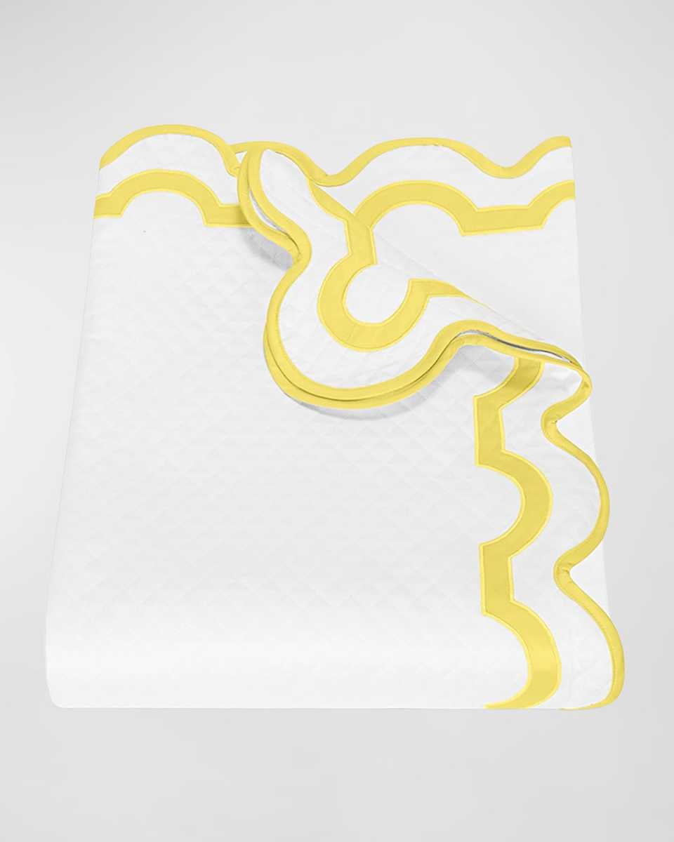 Mirasol Matelasse Coverlet, KING