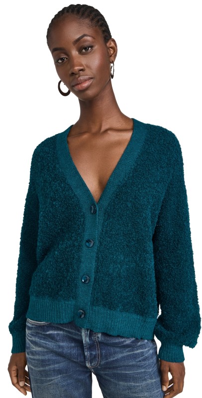 De Loreta Acacia Cardigan Oregano