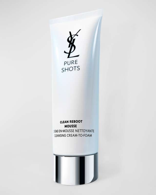 Pure Shots Cleanser, 4.2 oz.