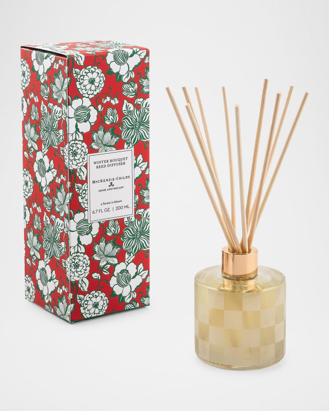 Winter Bouquet Reed Diffuser, 200 mL