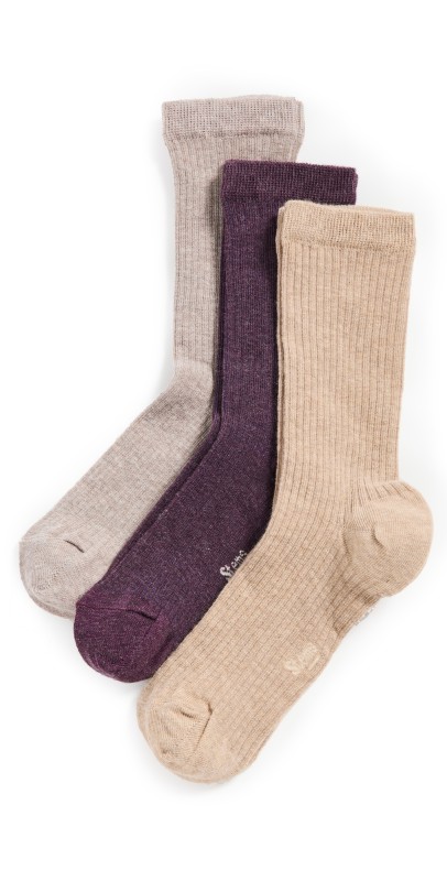 Stems Cashmere Socks Gift Set Fundamentals