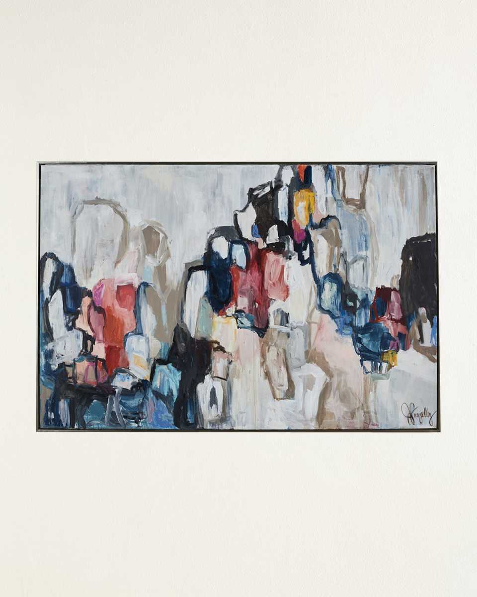 "Life of the Party" Giclee Art