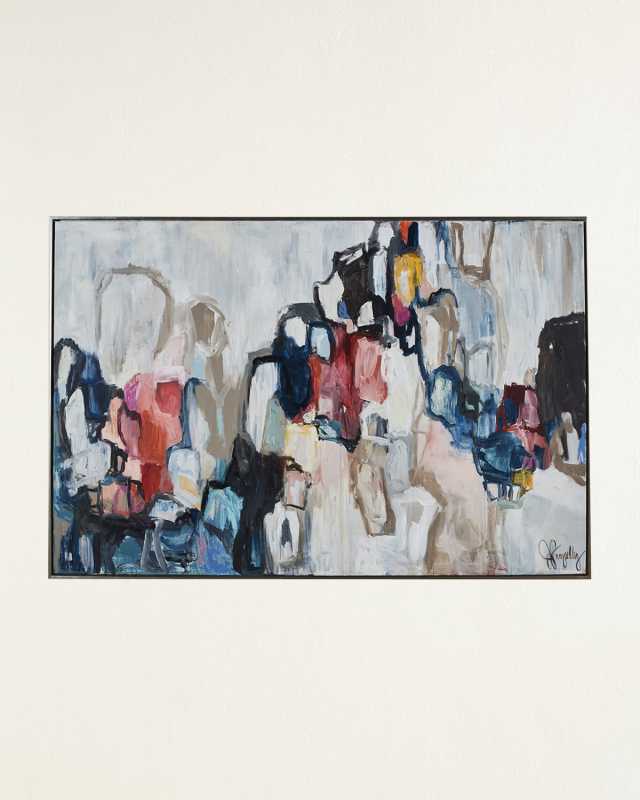 "Life of the Party" Giclee Art