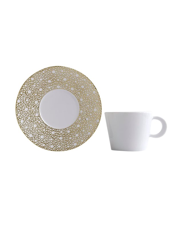 Ecume Mordore Tea Saucer Plate