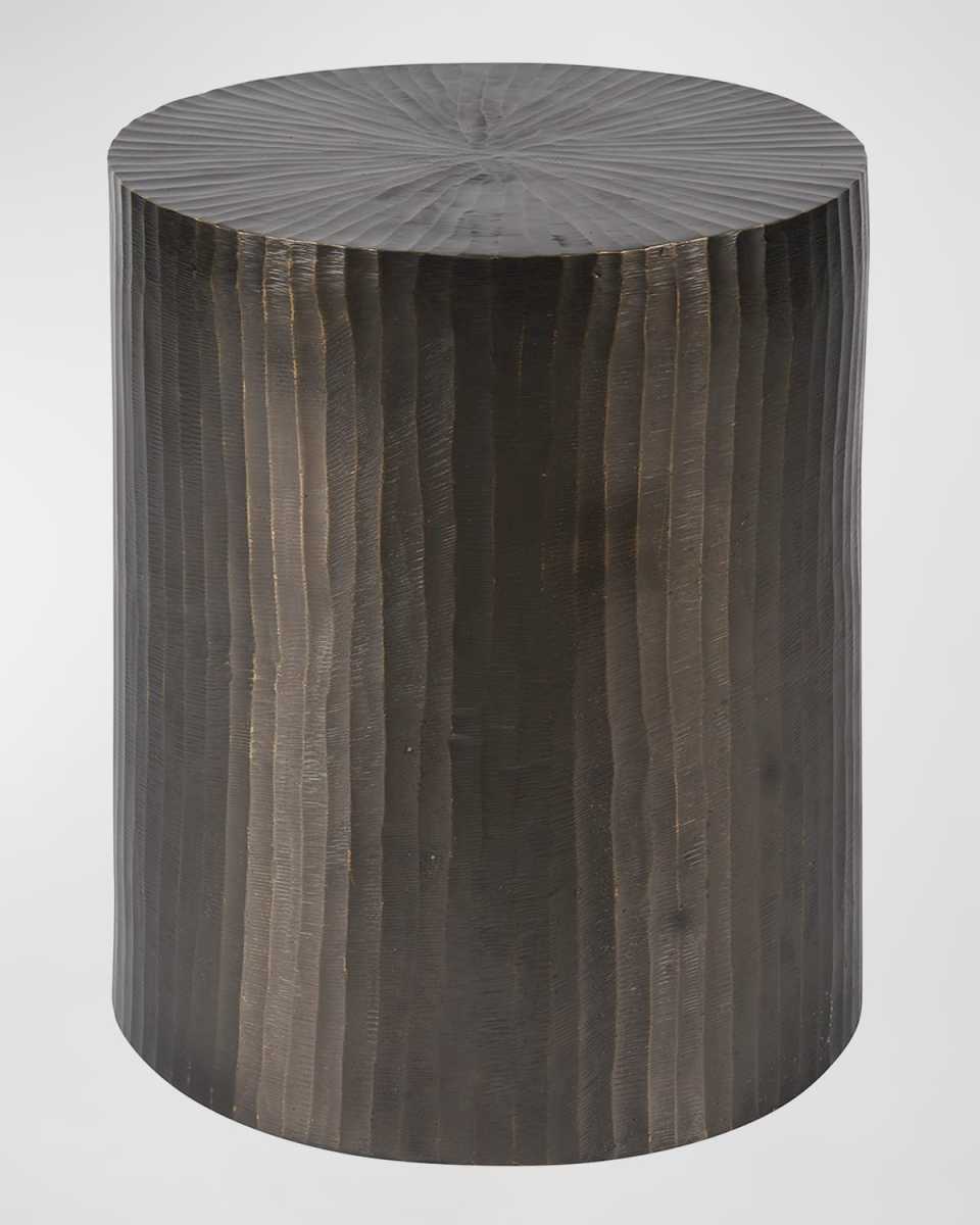 Asher Round End Table
