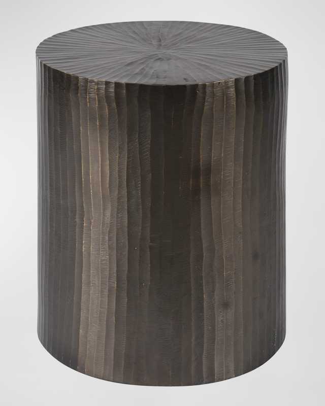 Asher Round End Table