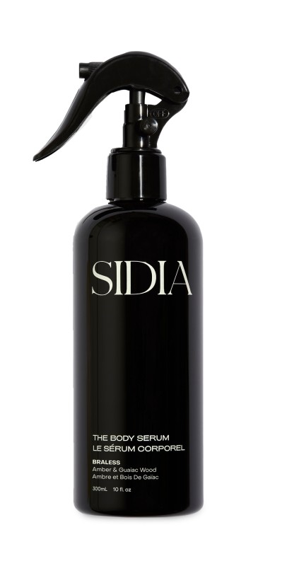 SIDIA Braless Body Serum No Color