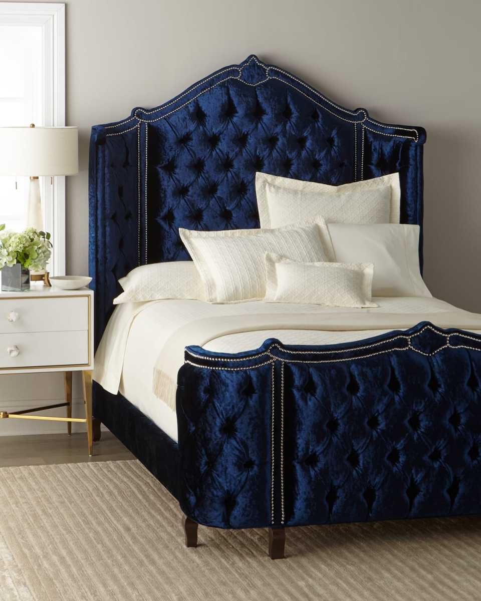 Penelope Crushed Velvet