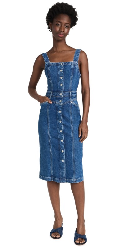 RAILS Malibu Dress Mazarine