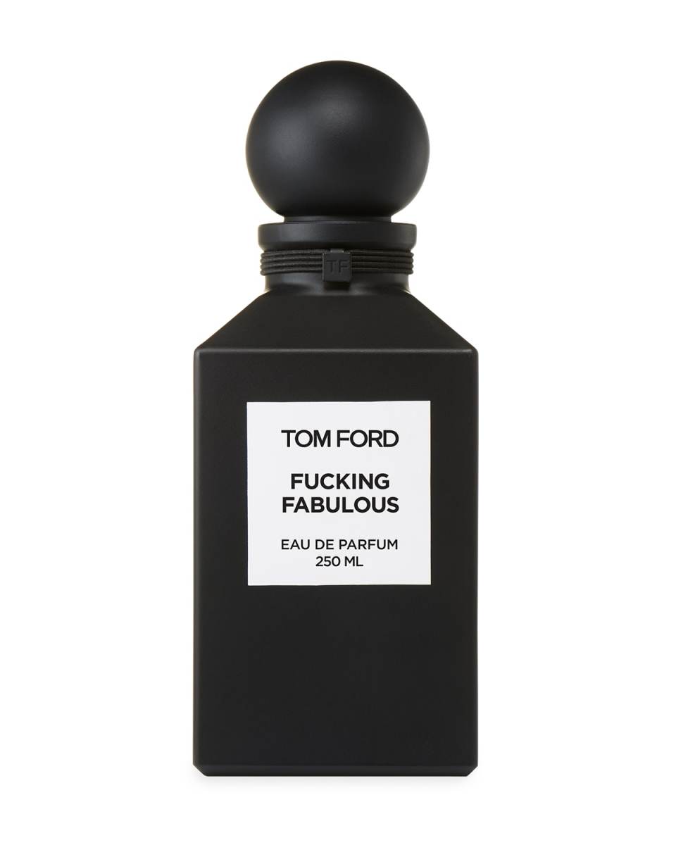 Fabulous Eau de Parfum Fragrance 250ml Decanter