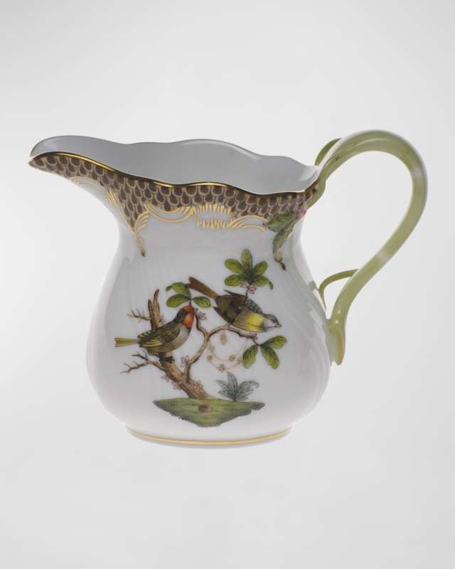 Rothschild Brown Creamer