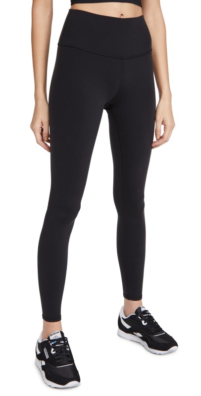 Alo Yoga High-Waist Airbrush Leggings Black