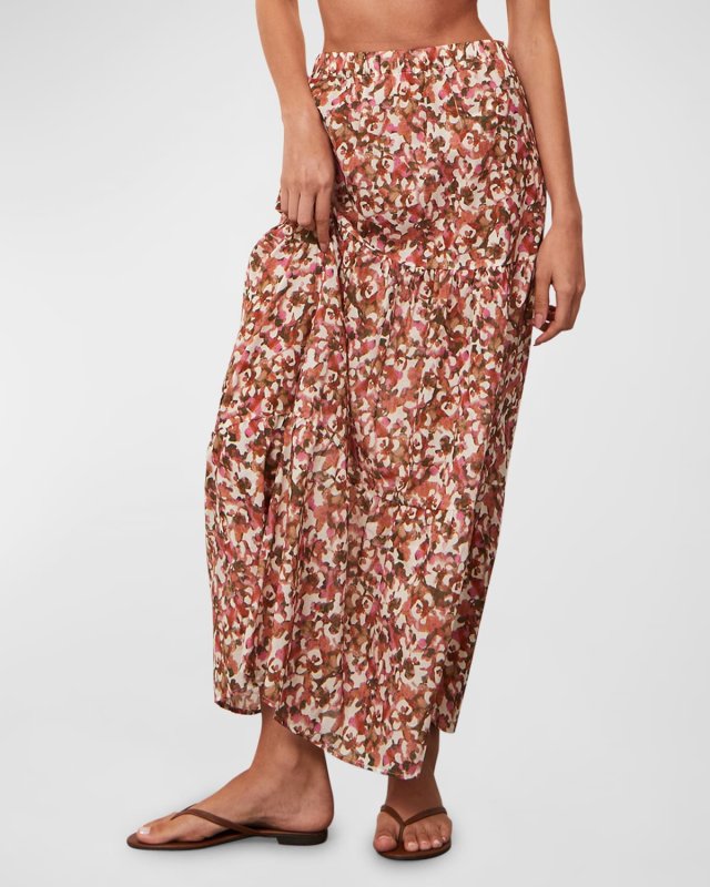 Naia Helen Maxi Skirt