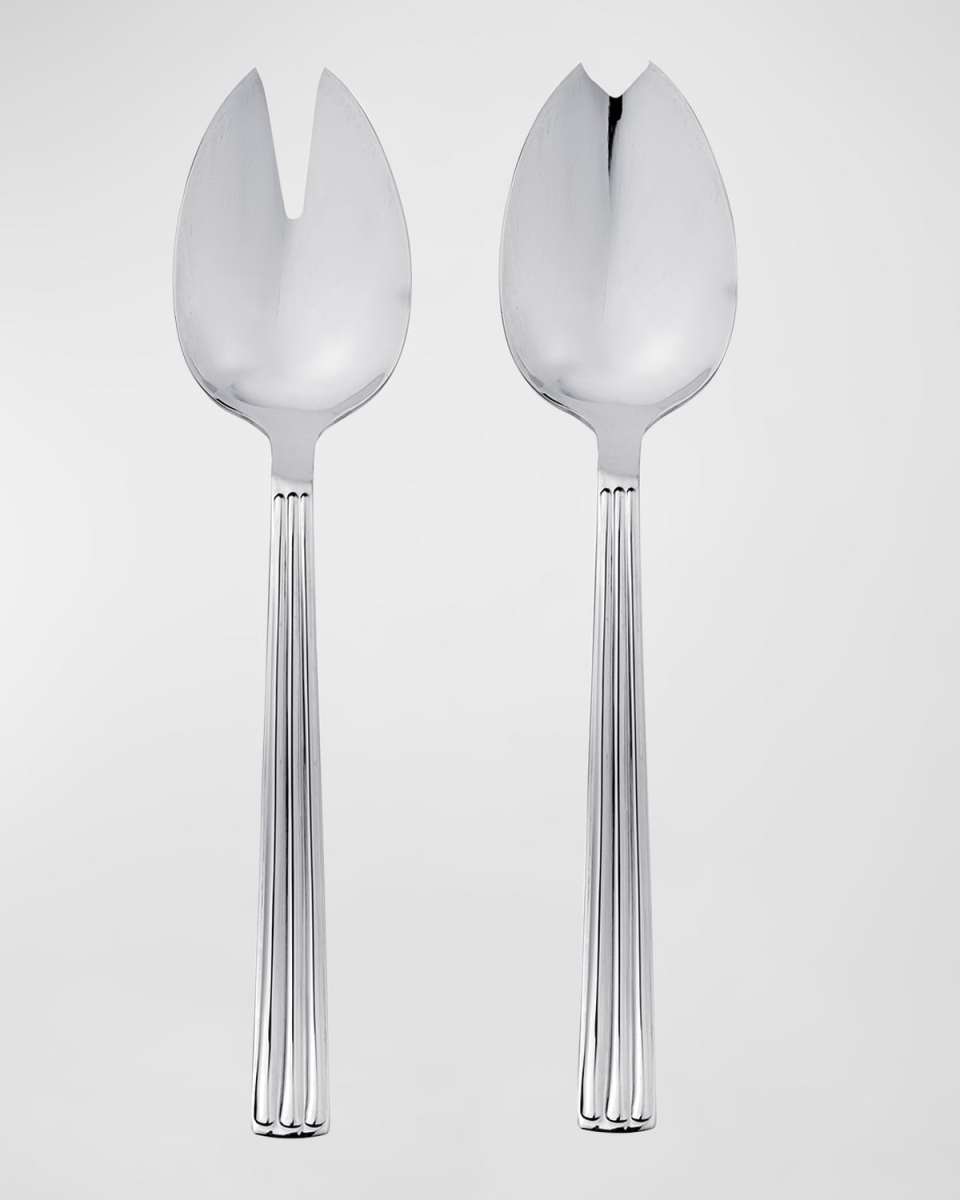 Sole 2-Piece Salad Flatware Set