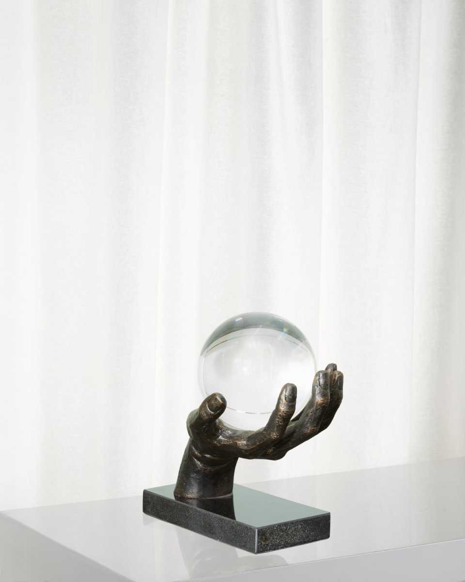 Into the Future Sculpture