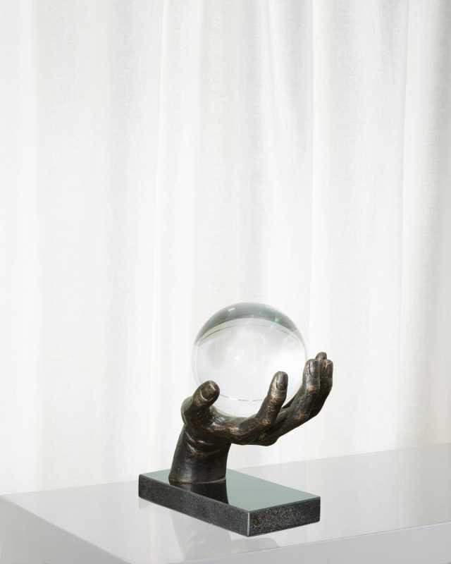 Into the Future Sculpture