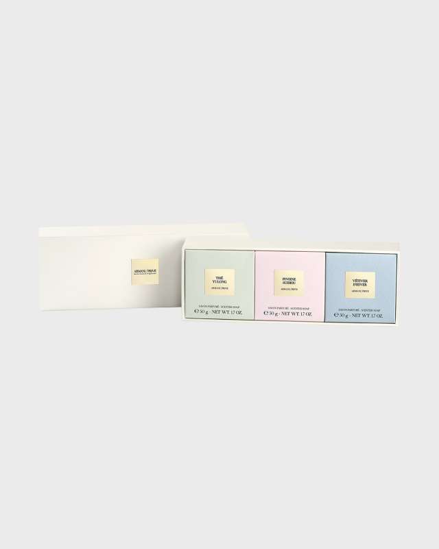 Handsoap Trio