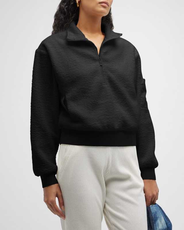 Micro Sherpa Solstice Pullover