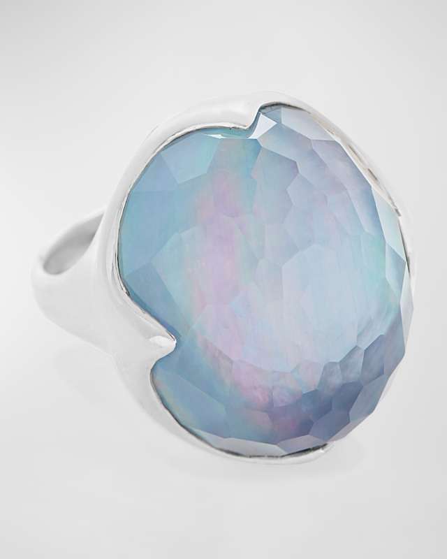 Prince Ring in Sterling Silver