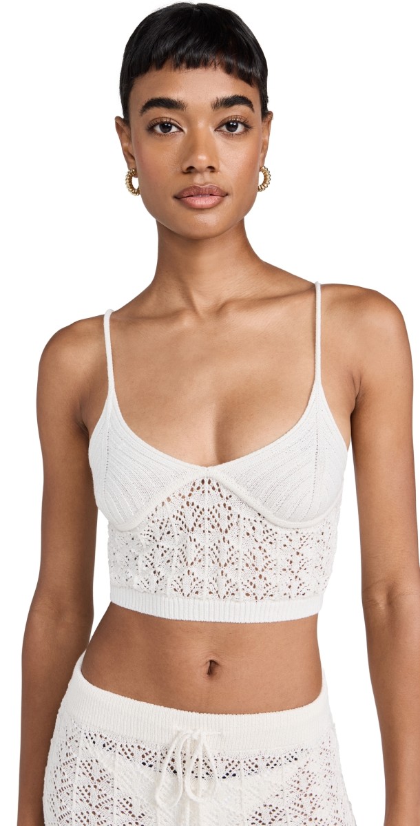 LSPACE Sweet Talk Top Cream