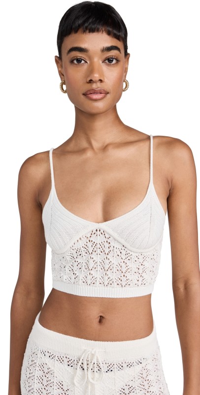 LSPACE Sweet Talk Top Cream