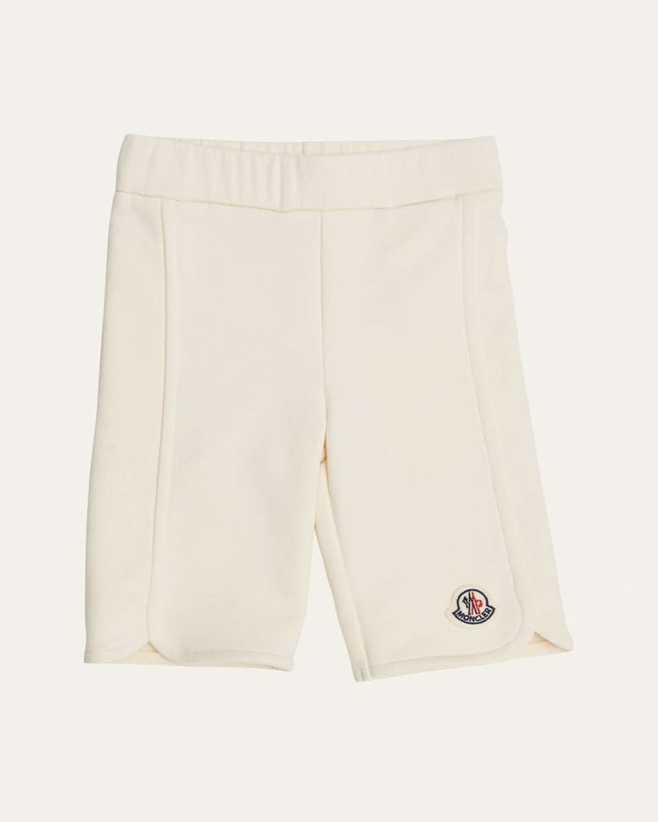 Boy's Sweat Pants W/ Embroidered Logo Bell, Size 3M-2