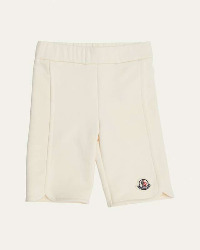 Boy's Sweat Pants W/ Embroidered Logo Bell, Size 3M-2