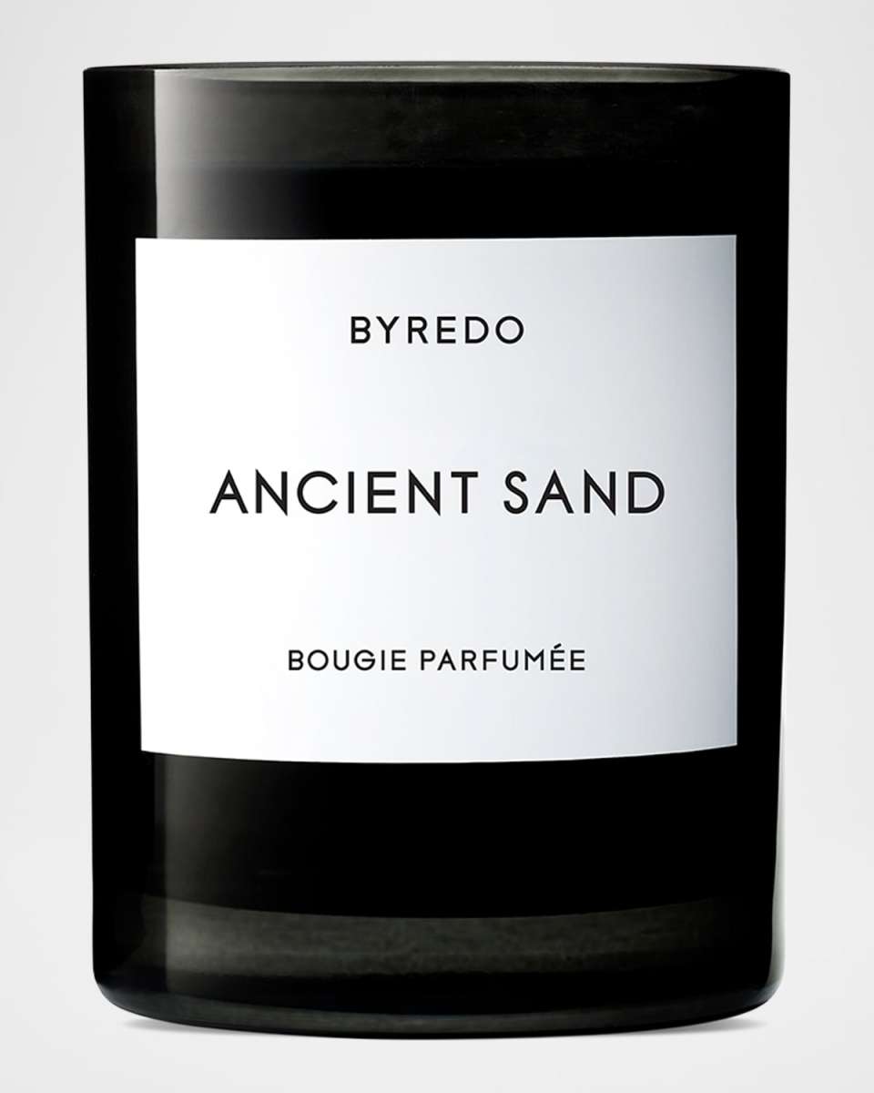 Ancient Sand Fragranced Candle, 8.4 oz.