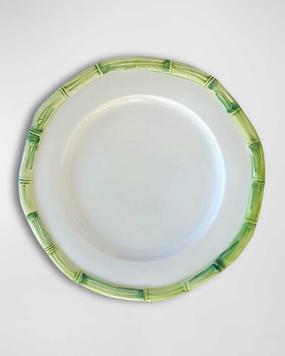 Bamboo Dinner Plate, Set of 4