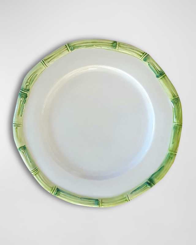 Bamboo Dinner Plate, Set of 4