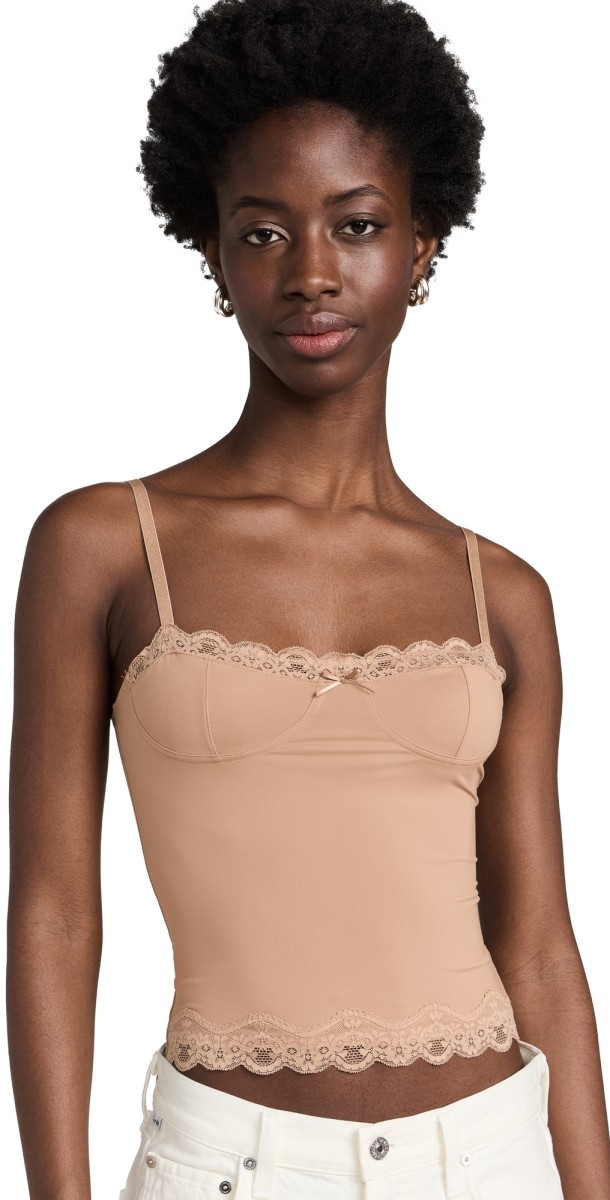 Lioness Top Model Cami Tan