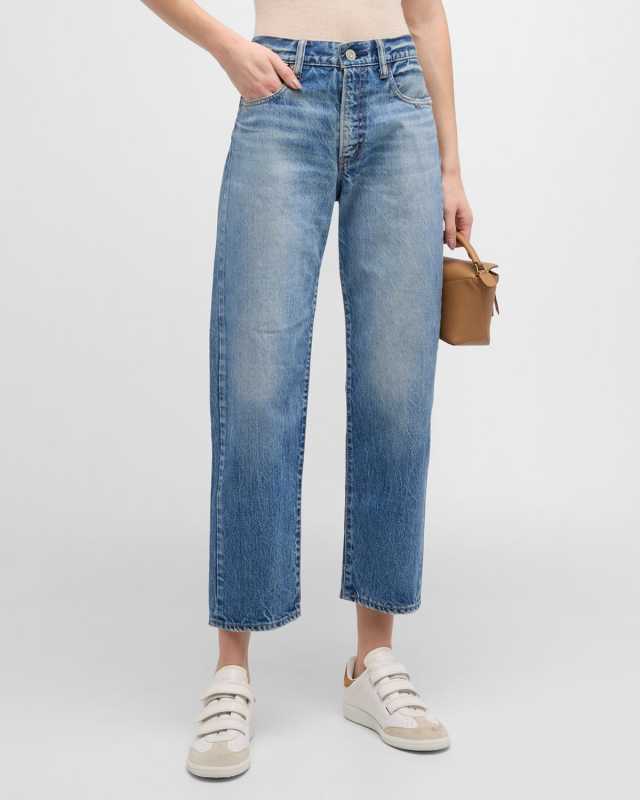 Maplecrest Boyfriend Jeans