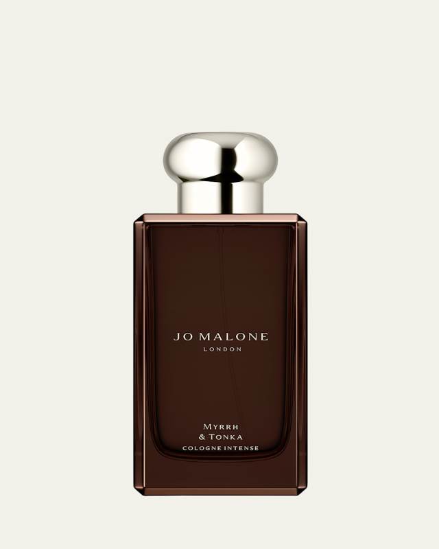 Myrrh and Tonka Cologne Intense,