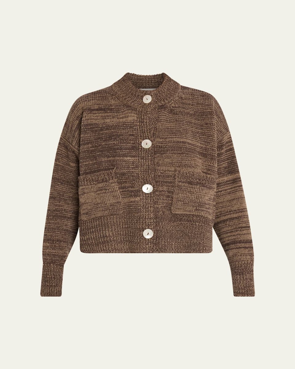Icebreaker Loose Wool Cashmere Cardigan