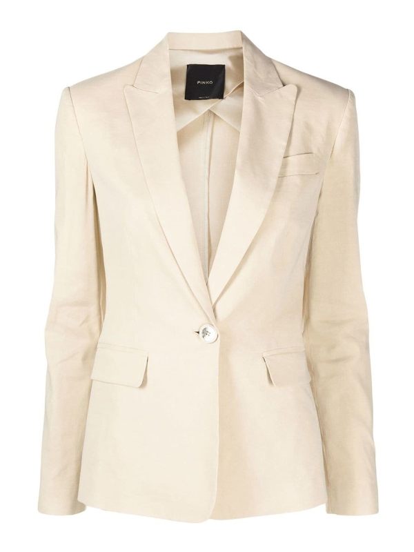 Pinko Blazer - Beige