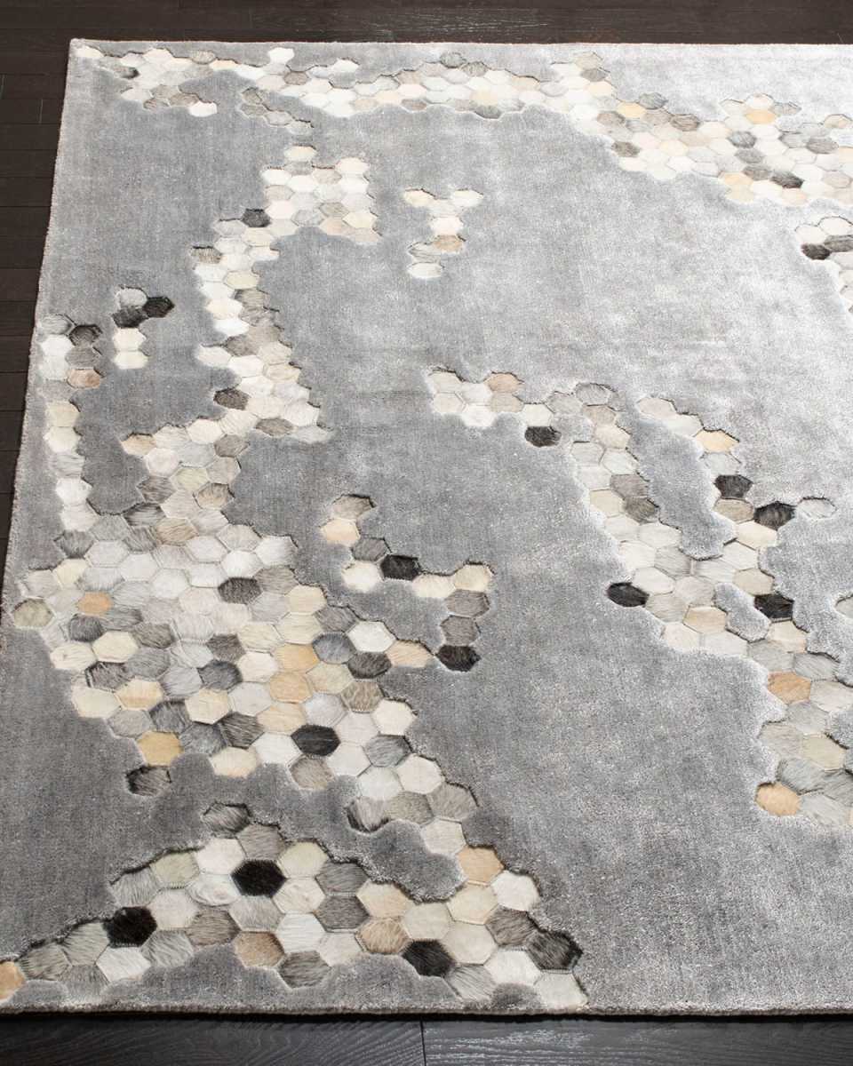 Atlantic Hand-Tufted Rug, 8' x 10'