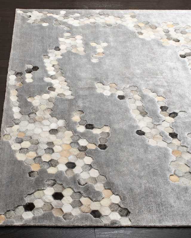 Atlantic Hand-Tufted Rug, 8' x 10'