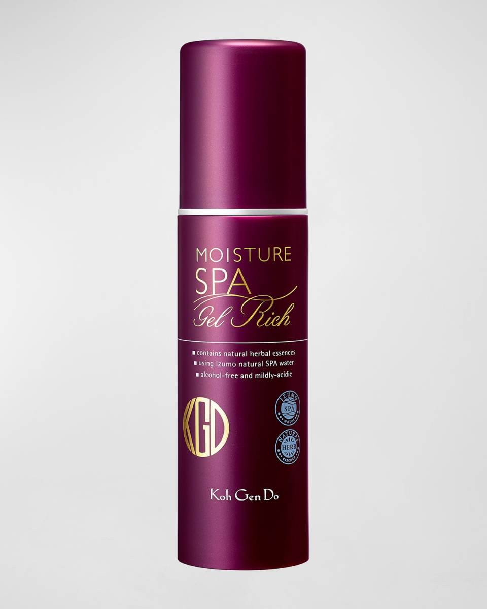All In One Moisture Gel Rich, 6.9 oz./ 204 mL