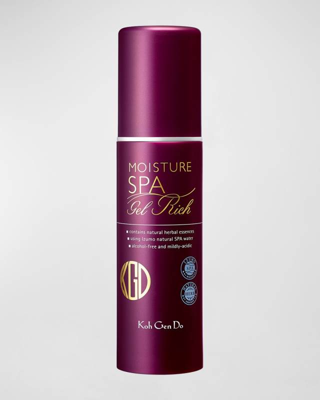 All In One Moisture Gel Rich, 6.9 oz./ 204 mL