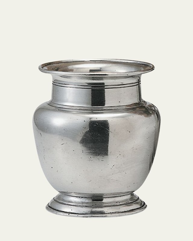Medium Rimmed Vase