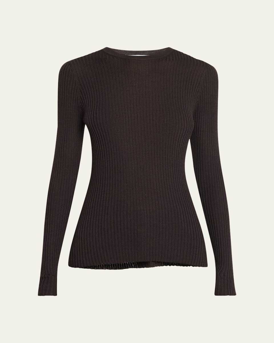 Browning Rib-Knit Top