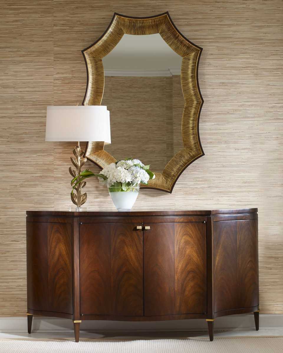 Paris Demilune Sideboard