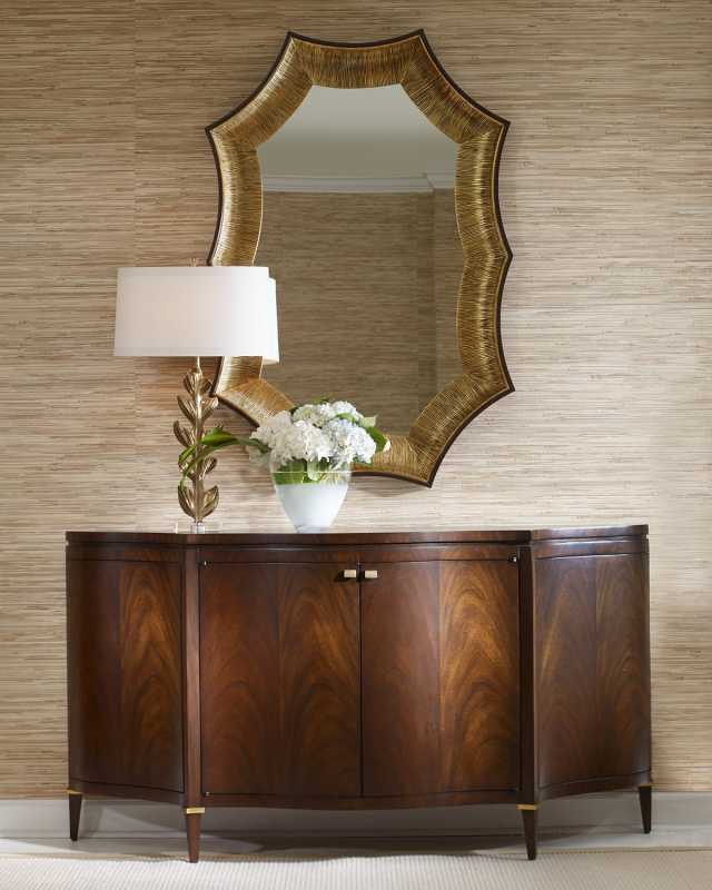 Paris Demilune Sideboard
