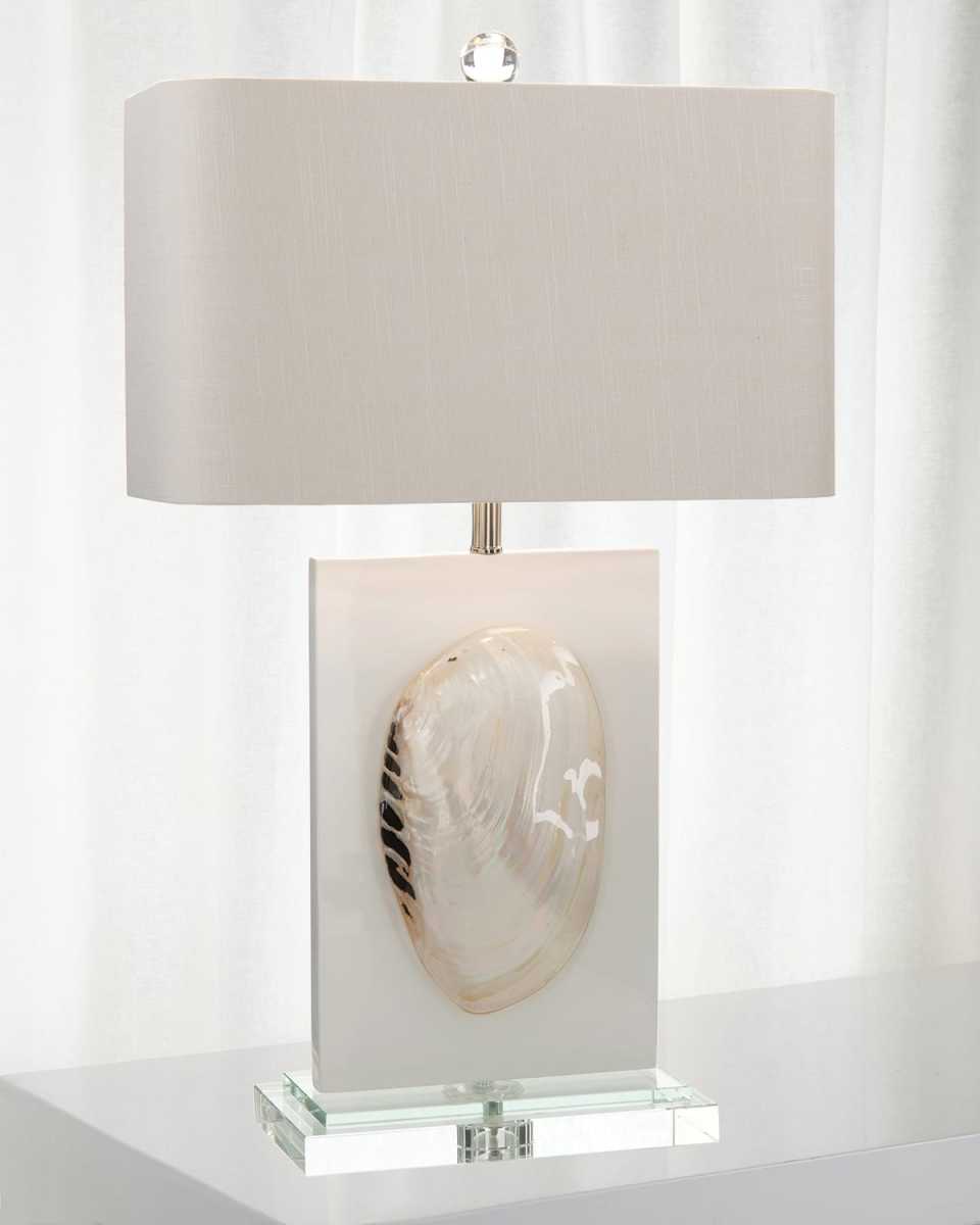 Sarasota Shell Table Lamp