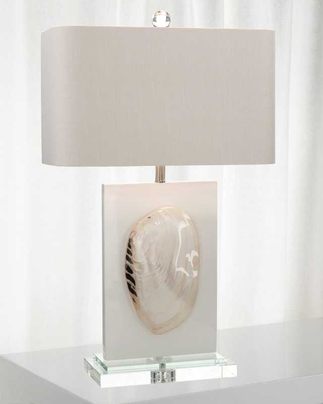 Sarasota Shell Table Lamp