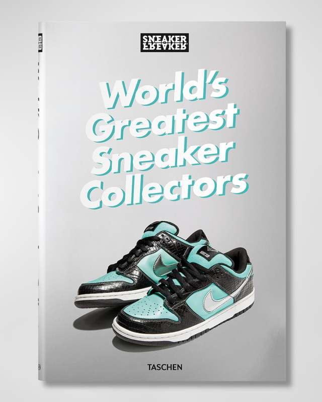 "World's Greatest Sneaker Collections" Book