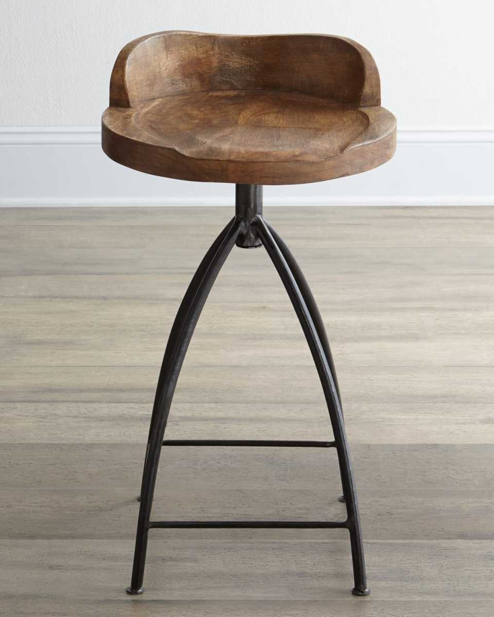 Henson Counter Stool, 24.5"